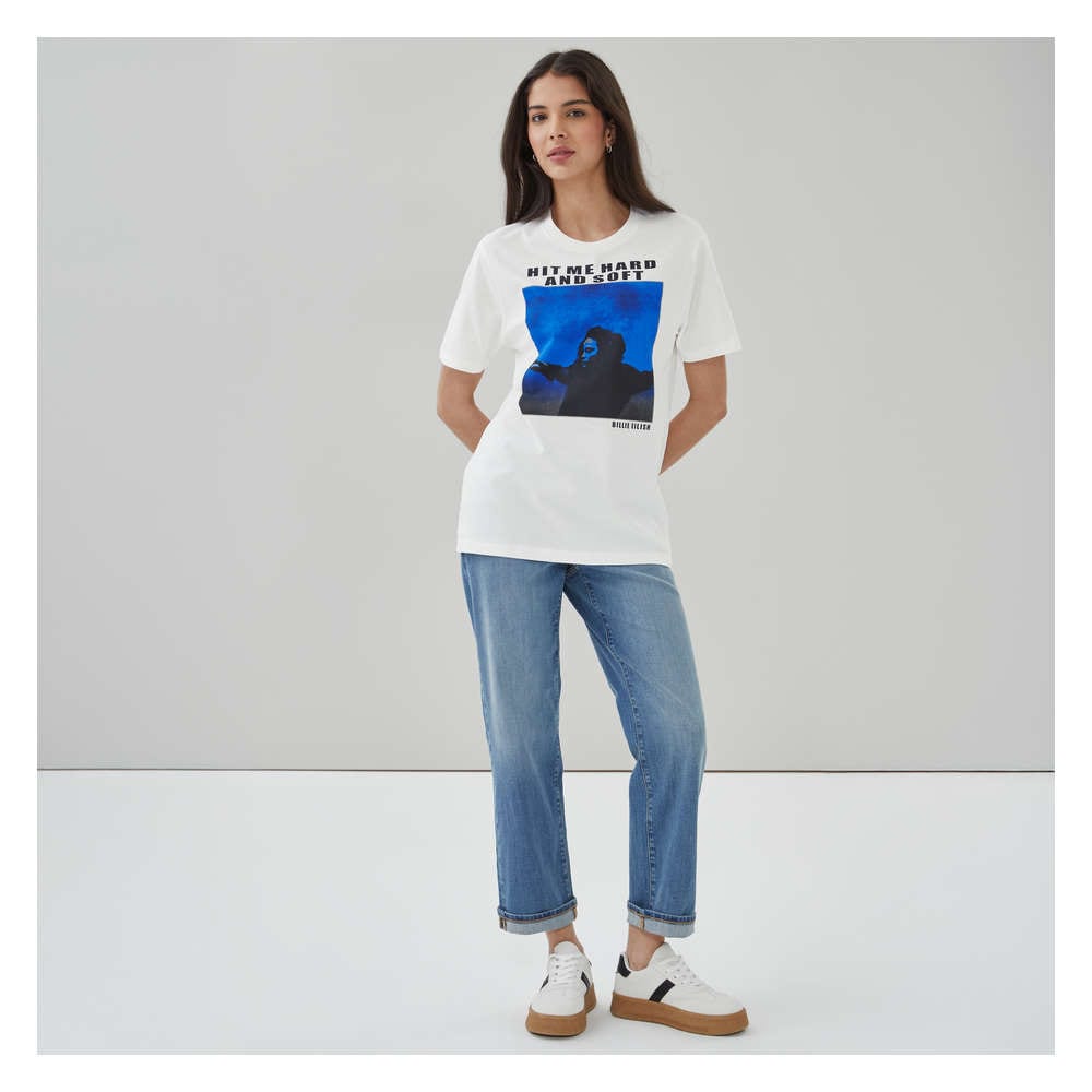 Tシャツ・カットソー Chloe FW25 FLOREAL PRINT SCARF SHIRT (CH25AHT19992 293) Chloé | Logo cotton jersey t-shirt | Savannahs